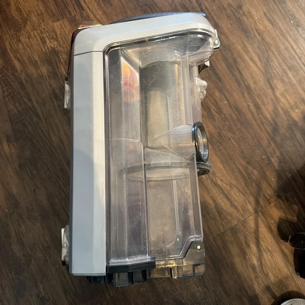 Shark Rotator True Pet Vacuum Model NV752 – Dirt Bin Canister Replacement Part